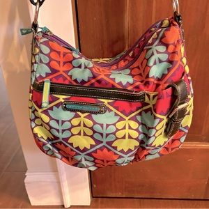 Lily Bloom crossbody purse